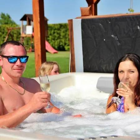 Orman Evi Verano Osieki (Koszalin)