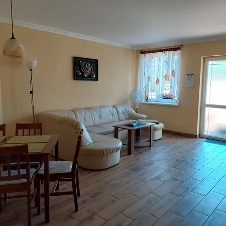 Verano Hytte Osieki (Koszalin)