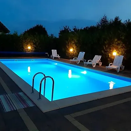 Verano 롯지 Osieki (Koszalin)