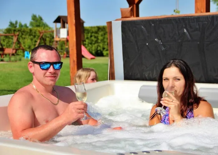 Gerendaház Verano Osieki